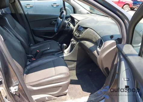 2021 Chevrolet Trax Awd Lt from USA, damaged, VIN KL7CJPSM1MB375261